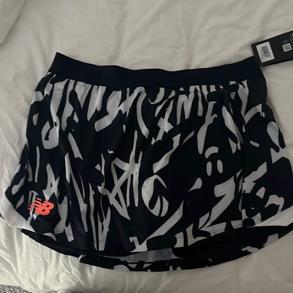 New balance skirt